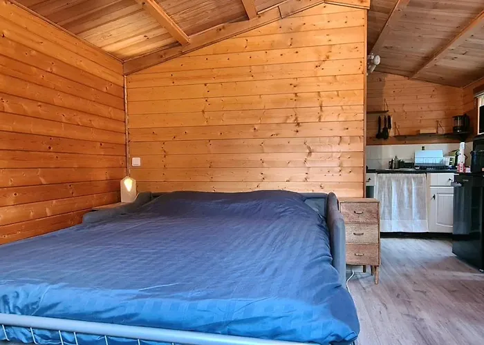 Horská chata En Bois - Ardeche *