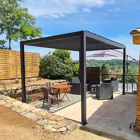 En Bois - Ardeche Joyeuse
